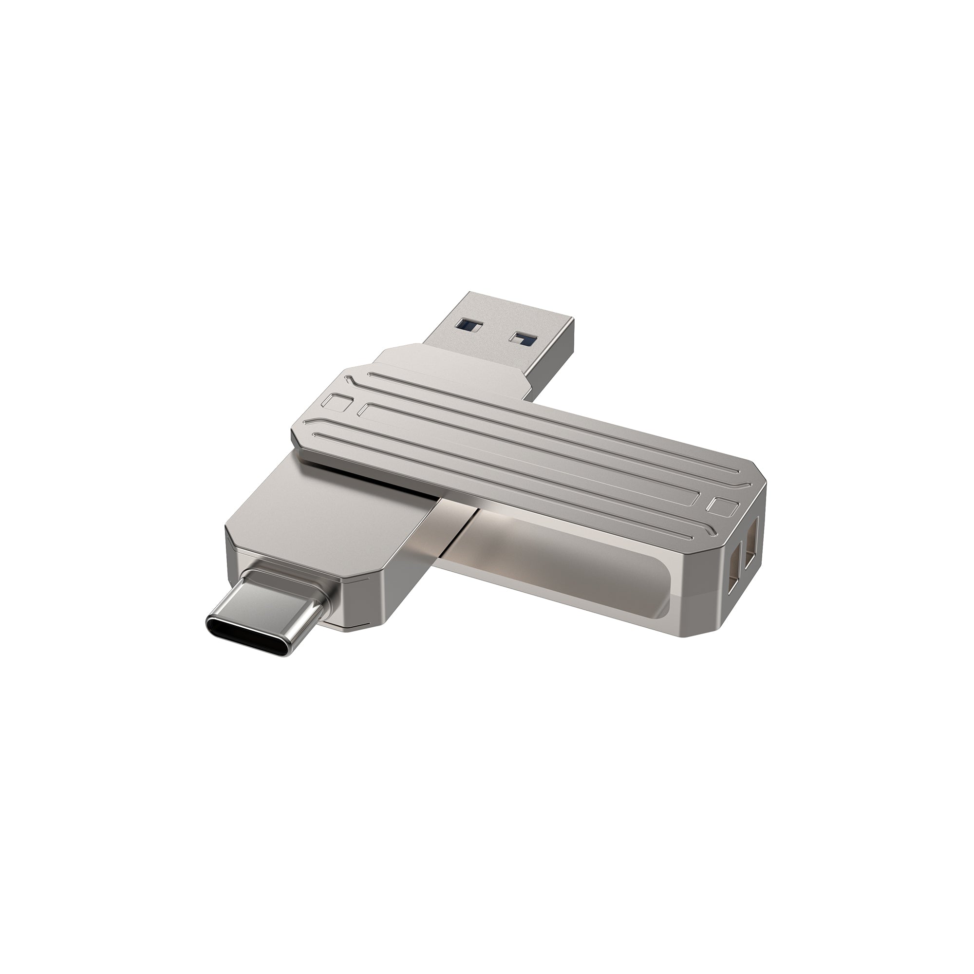 128Gb 2 in 1 Flash Drive FD003